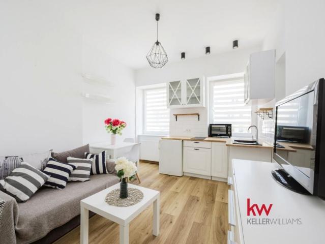 Górna Wilda 27 m², Poznań