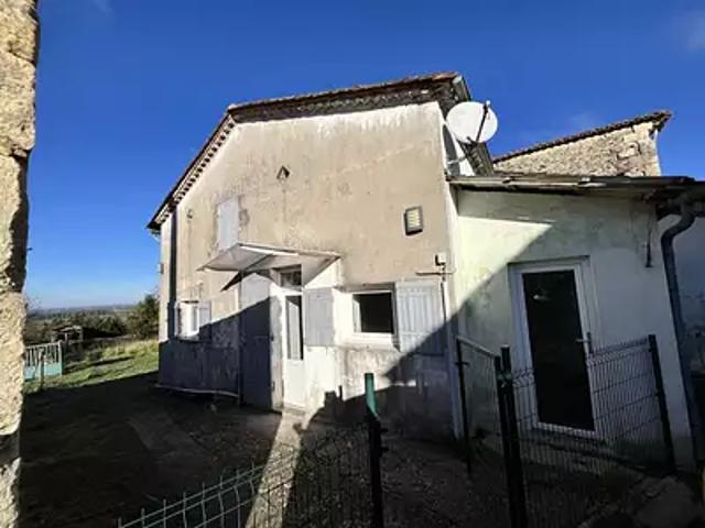 Gornac 33540 Achat / Vente maison 4 pièces t4 parking