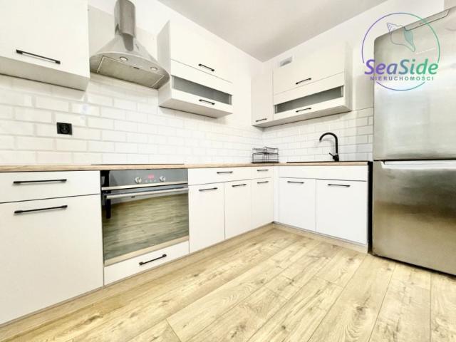 Górnicza 56,17 m², Gdynia