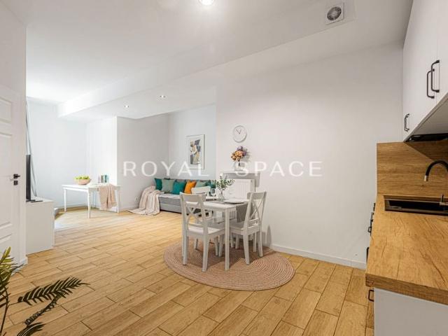 Górnośląska 44 m², Warszawa