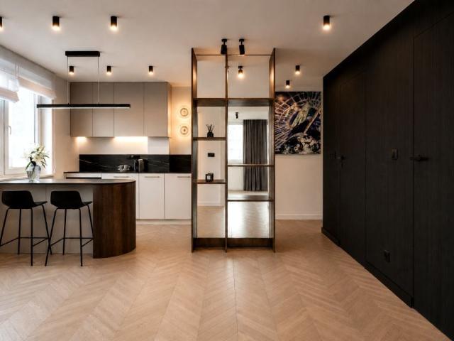 Górnośląska 50 m², Warszawa