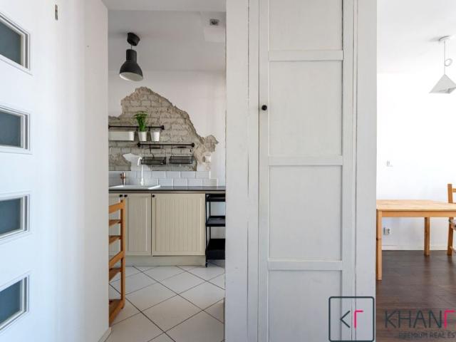 Górnośląska 27 m², Warszawa