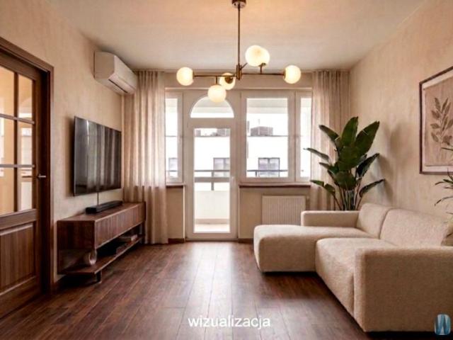 Górnośląska 37,51 m², Warszawa