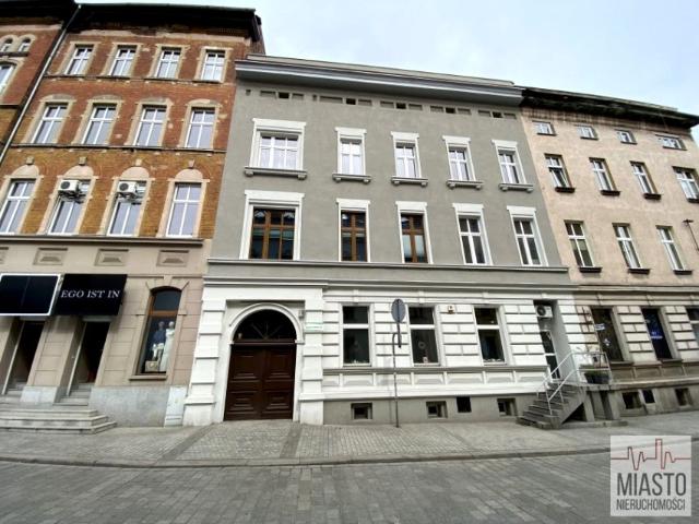 Górnych Wałów 24 m², Gliwice