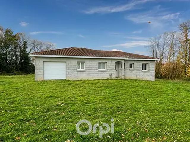 Gorre 87310 Achat / Vente maison 2 pièces t2