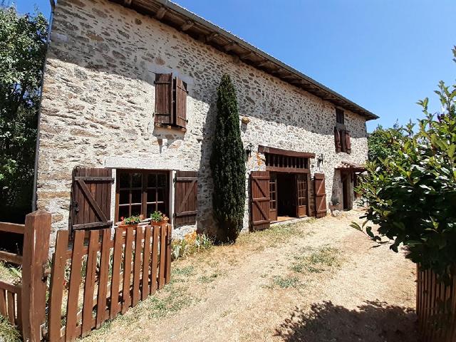 Gorre Vente Maison 87
