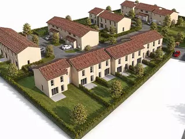 Gorrevod 01190 Programme neuf maison neuf à vendre 5 pièces