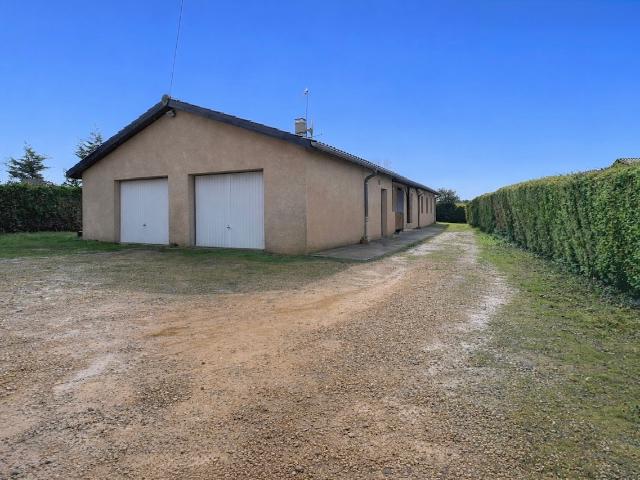 Gorrevod Vente Maison 01