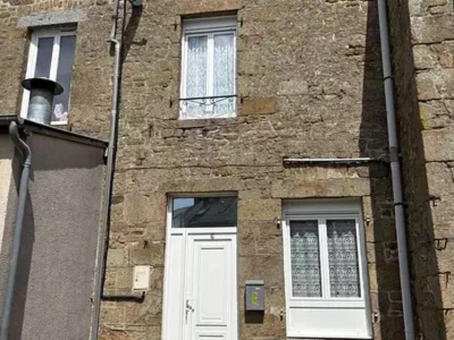 Gorron 53120 Achat / Vente maison 3 pièces t3