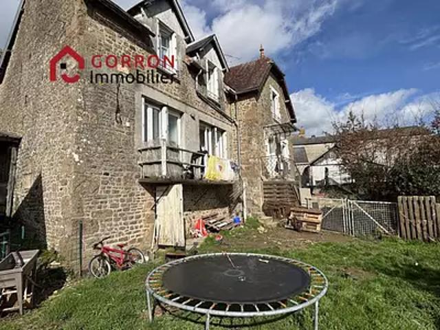 Gorron 53120 Achat / Vente maison 4 pièces t4