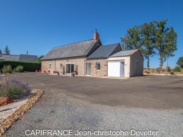 Gorron Vente Maison 53