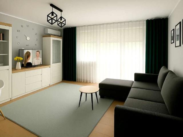 Górska 9 50 m², Lublin