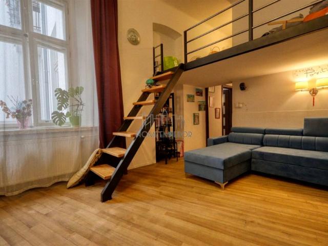 Górskiego 52,60 m², Warszawa