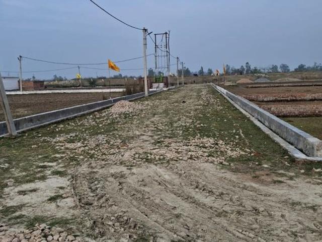 Gosainganj, Lucknow South 5472 Sq.Ft. Plot in Gosainganj Lucknow Listing ID: #10143