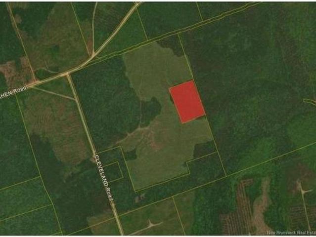 Goshen Rd, Portage Vale, NB, E4Z 2L4 vacant land for sale | Listing ID NB140198 | Royal LePage