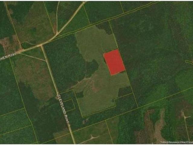 Goshen Rd, Portage Vale, NB, E4Z 2L4 vacant land for sale | Listing ID NB145217 | Royal LePage
