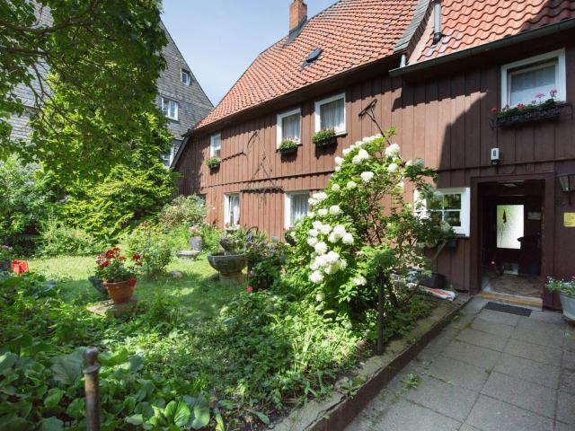 Goslar Altstadt seltene Gelegenheit 1 2 Familienhaus in Mitten der Stadt