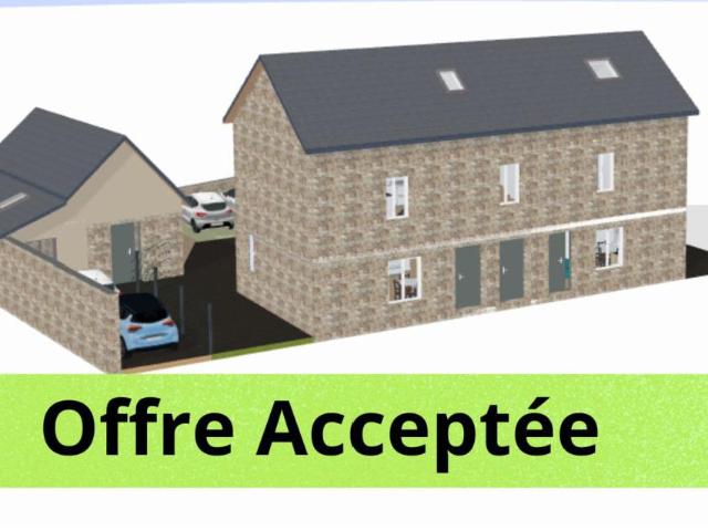Gosné Vente Appartement 35