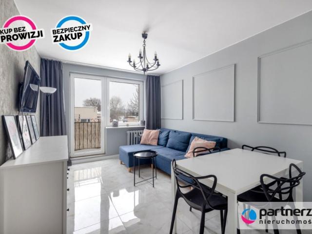 Gospody 47,50 m², Gdańsk