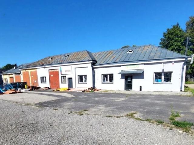 Gospodarcza 800 m², Lublin