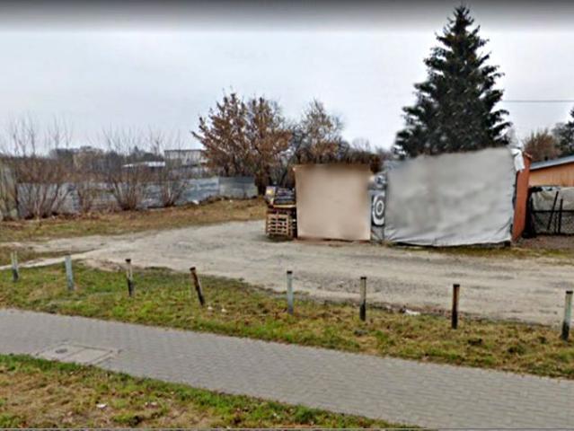 Gospodarcza 310 m², Lublin