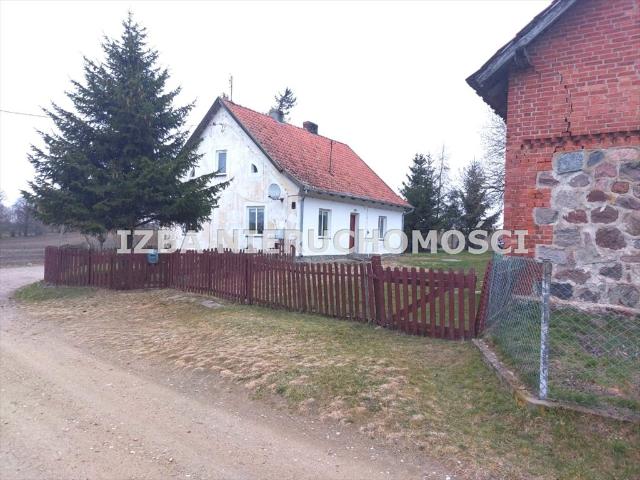 Gospodarstwo 30 ha z linią brzegową rzeki Gołdapa polecam