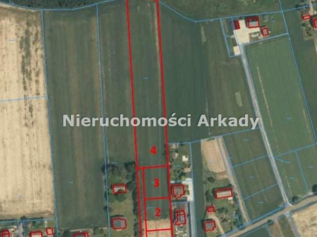 Gospodarska 1 004 m², Jastrzębie Zdrój