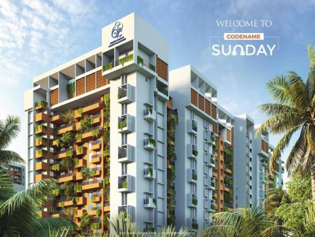 Gottigere 3 BHK Apartment For Sale Bengaluru