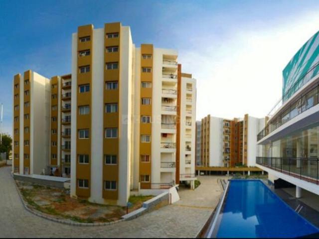 Gottigere 3 BHK Apartment For Sale Bengaluru