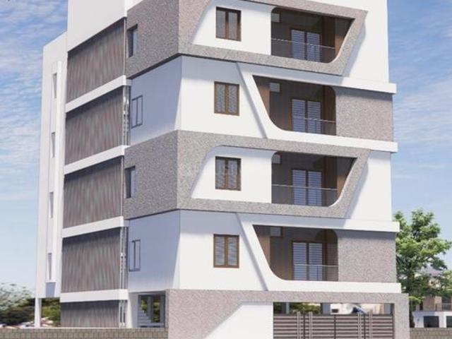 Gottigere 3 BHK Apartment For Sale Bengaluru