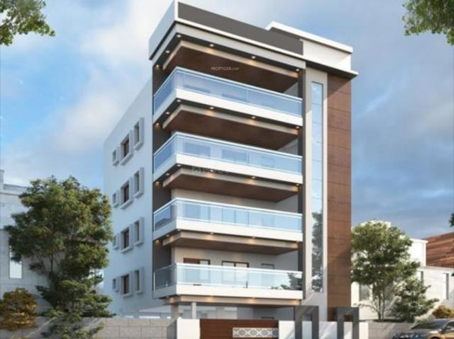 Gottigere 3 BHK Apartment For Sale Bengaluru