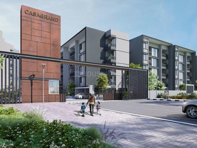 Gottigere 1 BHK Apartment For Sale Bangalore
