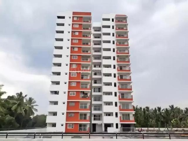 Gottigere 2 BHK Apartment For Sale Bengaluru