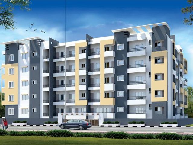 Gottigere 2 BHK Apartment For Sale Bengaluru