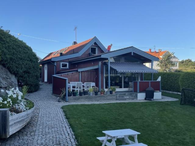 Gottskärsvägen, Onsala