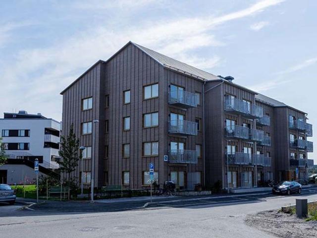 Gottsunda Allé 6, 75660, Uppsala