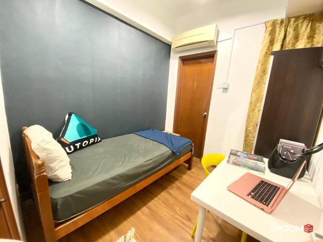Got Transferred Work At Chow Kit Area? Let's Rent Room With Us Without Any Regrets
