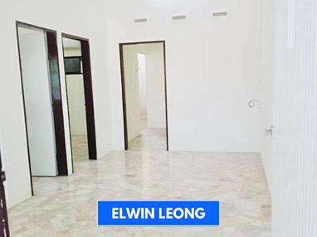 GOT VIDEO Fettes Park 1200sf 1STY TERRACED Tanjung Tokong