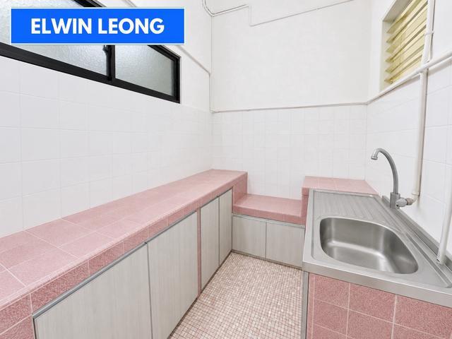 GOT VIDEO Fettes Park 1STY Terraced 1200sf FULLY RENO Tanjung Tokong