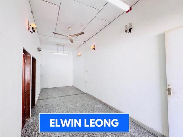 GOT VIDEO Lintang Fettes 1200sf ORIGINAL UNIT Tanjung Tokong