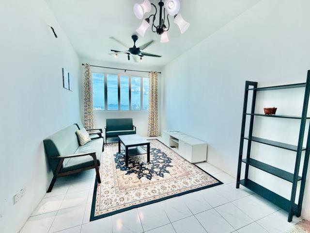 GOT VIDEO The Rise Collection 2 850sf 2CARPARK SEAVIEW Georgetown