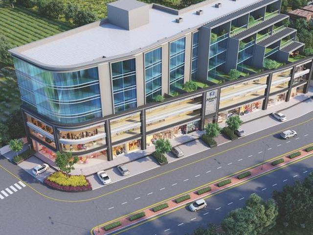 Gota Office Office For Sale Ahmedabad