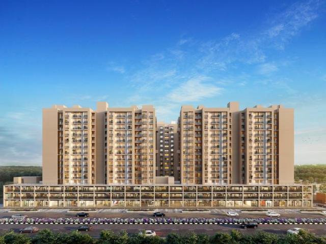 Gota 2 BHK Apartment For Sale Ahmedabad