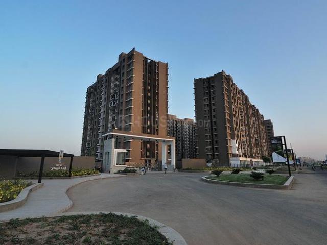Gota 2 BHK Apartment For Sale Ahmedabad