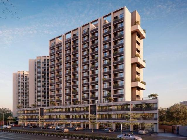 Gota 2 BHK Apartment For Sale Ahmedabad