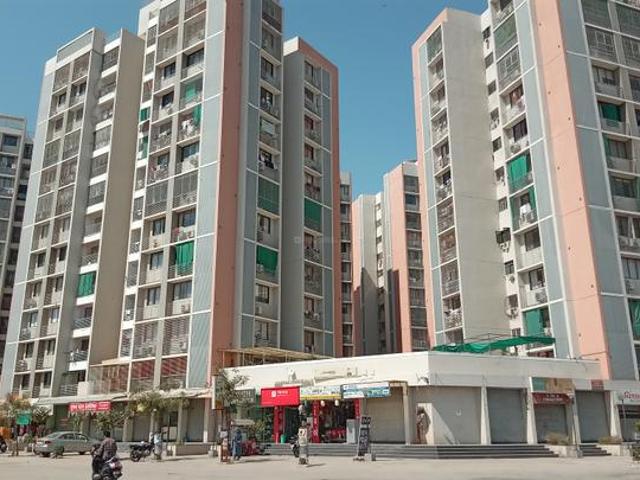 Gota 2 BHK Apartment For Sale Ahmedabad