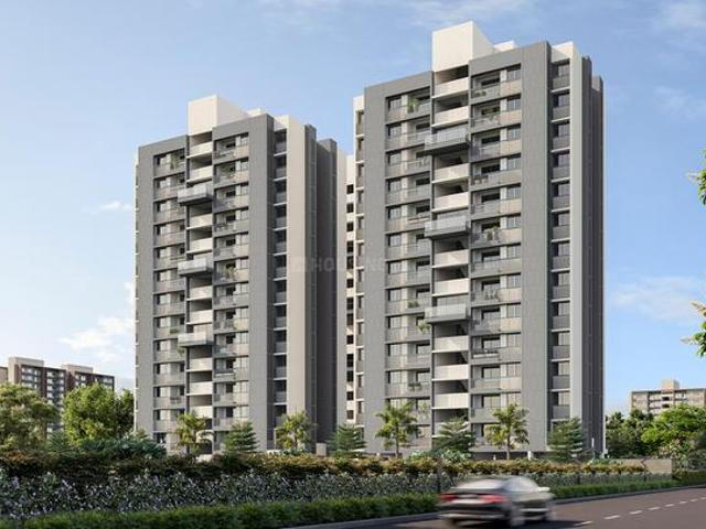 Gota 2 BHK Apartment For Sale Ahmedabad