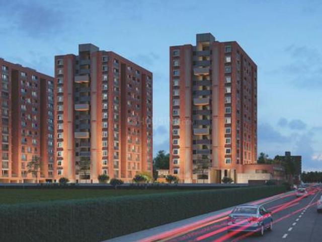 Gota 2 BHK Apartment For Sale Ahmedabad