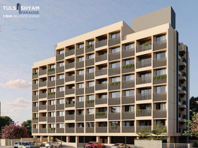 Gota 2 BHK Apartment For Sale Ahmedabad