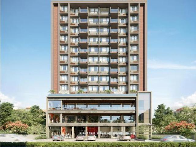 Gota 2 BHK Apartment For Sale Ahmedabad